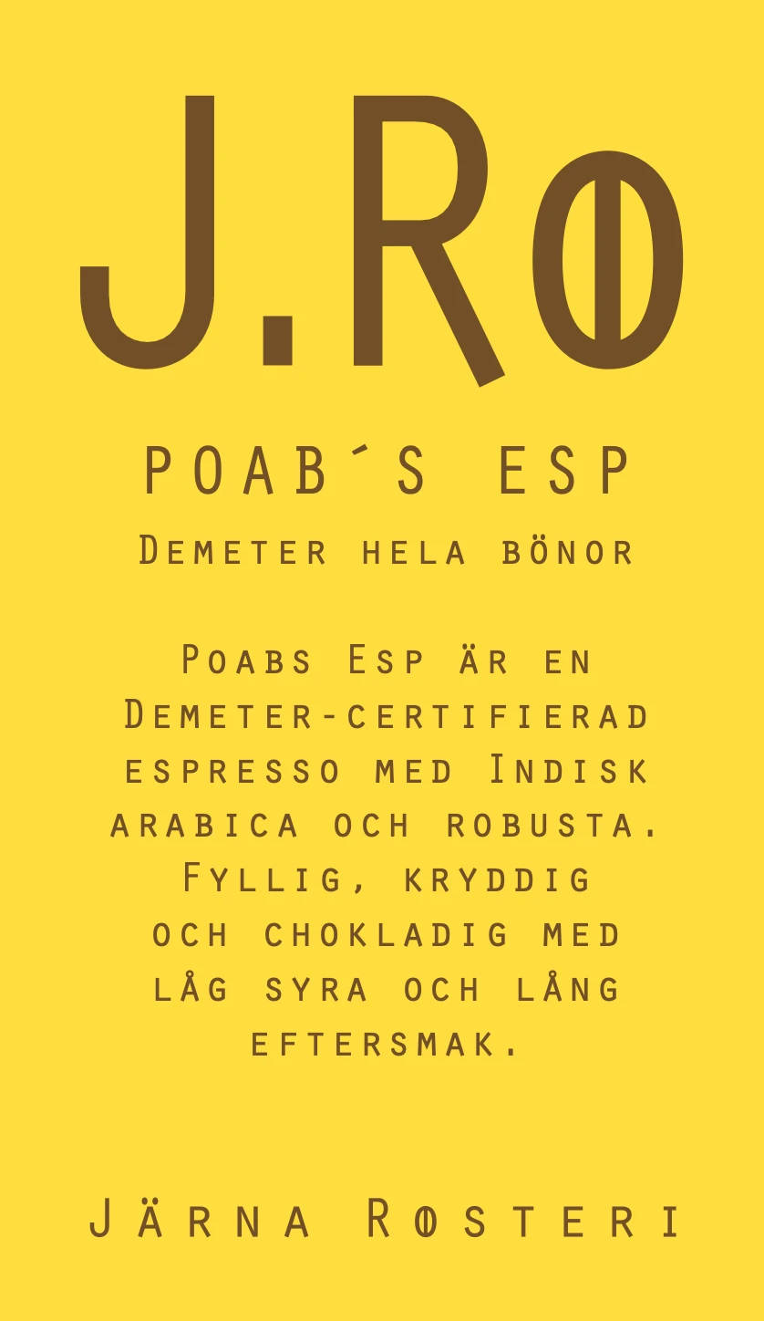 Poab´s Esp